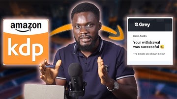 Amazon KDP Payout Secrets You Need to Know