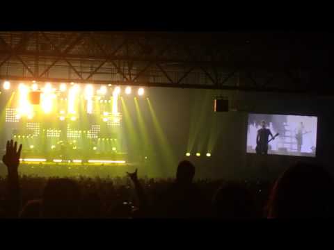 Rammstein & Hellyeah. Starplex, Dallas 2017(1)