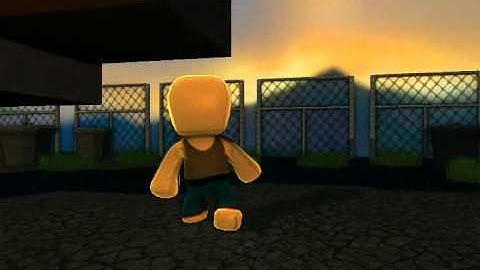 Blender game update WIP