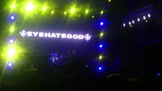 EYEHATEGOD - LIVE SONICBLAST MOLEDO 2019