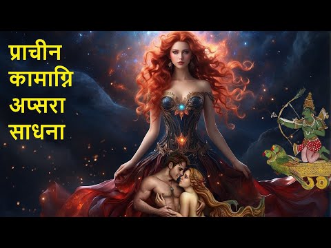 प्राचीन कामाग्नि अप्सरा साधना