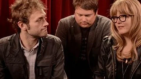 Nickel Creek - Interview (Last.fm Sessions)