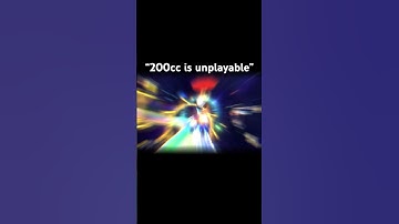 funky kong outruns blue shell #mario #mariokart #mk8dx #nintendo