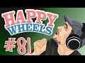 ONLY DOGS CAN HEAR ME | Happy Wheels - Part 81