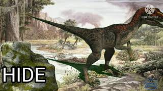 Dino Crush (Video game workout for kids) screenshot 4