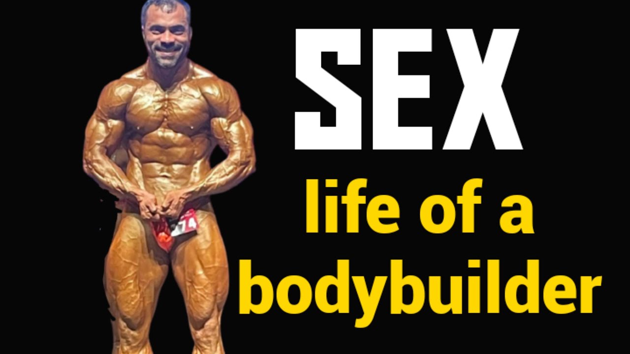 SEX life of a bodybuilderFeat image
