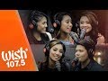 Wishful 5 perform "Patuloy Ang Pangarap" LIVE on Wish 107.5 Bus