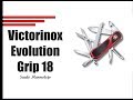 Victorinox Evolution Grip 18