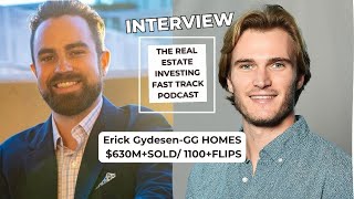 REI INTERVIEW: Erick Gydesen- The San Diego Investor Mogul
