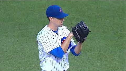 Hendricks Tosses a Complete Game Shutout on Opening Day || July 24, 2020