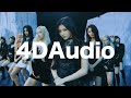 【重低音強化4DAudio】EVERGLOW (에버글로우) - DUN DUN