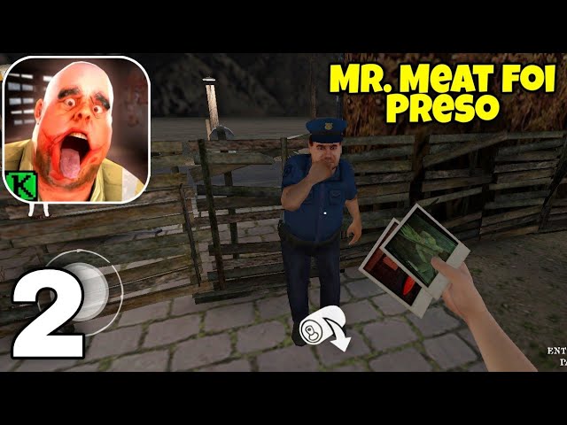 Mr Meat 2 Fuga da Prisão versão móvel andróide iOS apk baixar