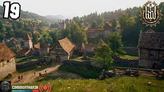 Playing Kingdom Come Deliverance on HARDCORE - PART 19 || LIVE