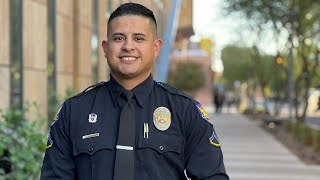 Meet Officer Manuel Ramirez - PHXPD Field Training Officer