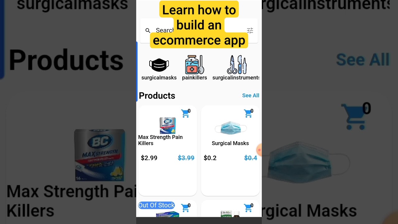 flutter ecommerce app with firebase,riverpod and stripe #coding #flutter  #shoppingapp