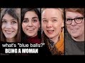 German Women Answer Questions about Sex || Being a Woman