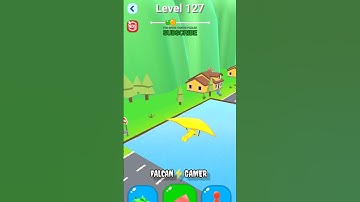 🔥 Shape - Shifting & Transform The Character 👀 Level 127 #shapeshifting #gameplay #shorts