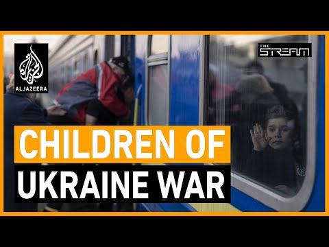 🇺🇦 How are Ukrainian children affected by the war | The Stream