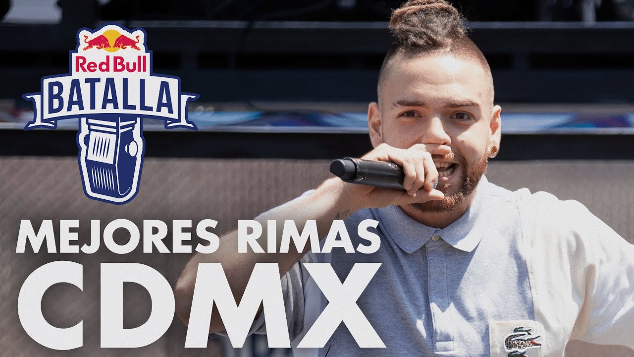 MEJORES RIMAS CDMX 2022 | Red Bull Batalla