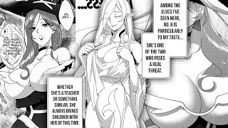 The Monstrous New Life of the Fallen Empire's Recruit | My Manga Recommendations