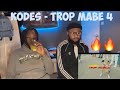 Kodes - Trop mabé 4 (clip officiel) [UK REACTION] の動画、YouTube動画。