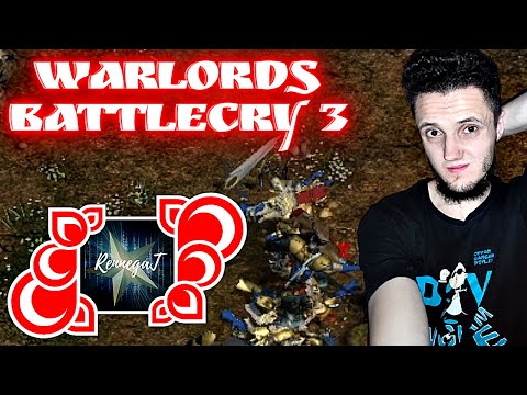 To cwana bestia! - Zagrajmy w: Warlords Battlecry 3 - Kampania / Ironman Mode - [#50]