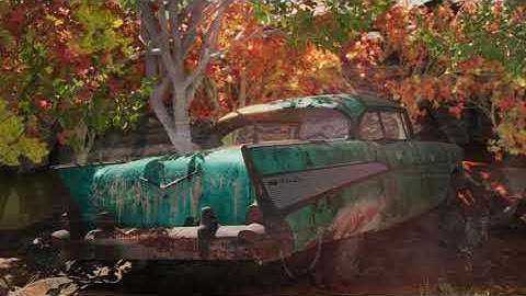 Jan TwinMotion UE4 fun