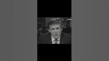 1987 Interview With Donald Trump On International Business 