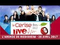 Capture de la vidéo Cerise Fm Live - 28.04.2017