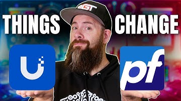 Am I a TRAITOR to pfSense?! The Switch to UniFi UDM Pro Max!