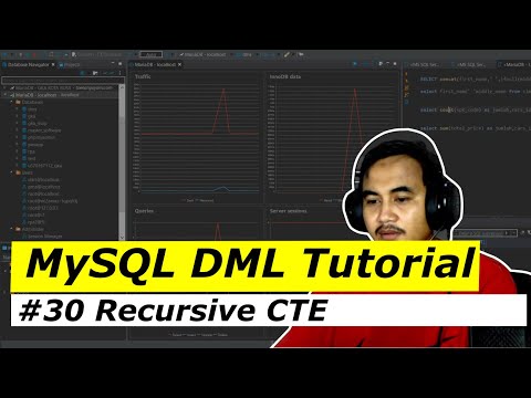 Video: Di mana cte akan disimpan di sql server?