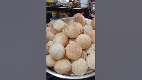 పిల్లలకి ఎంతో ఇష్టమైన పానీ పూరి ఇంట్లోనే ఈజీగా తయారు చేసుకోవచ్చు
