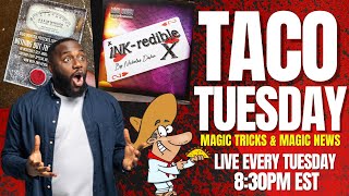 Thumbnail for Win Over $250 In Magic Tricks! Taco Tuesday For Magicians