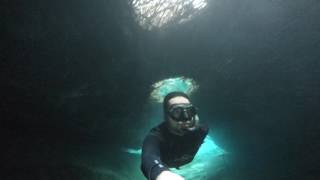 Cuevas, manantial media luna, 20-11-16