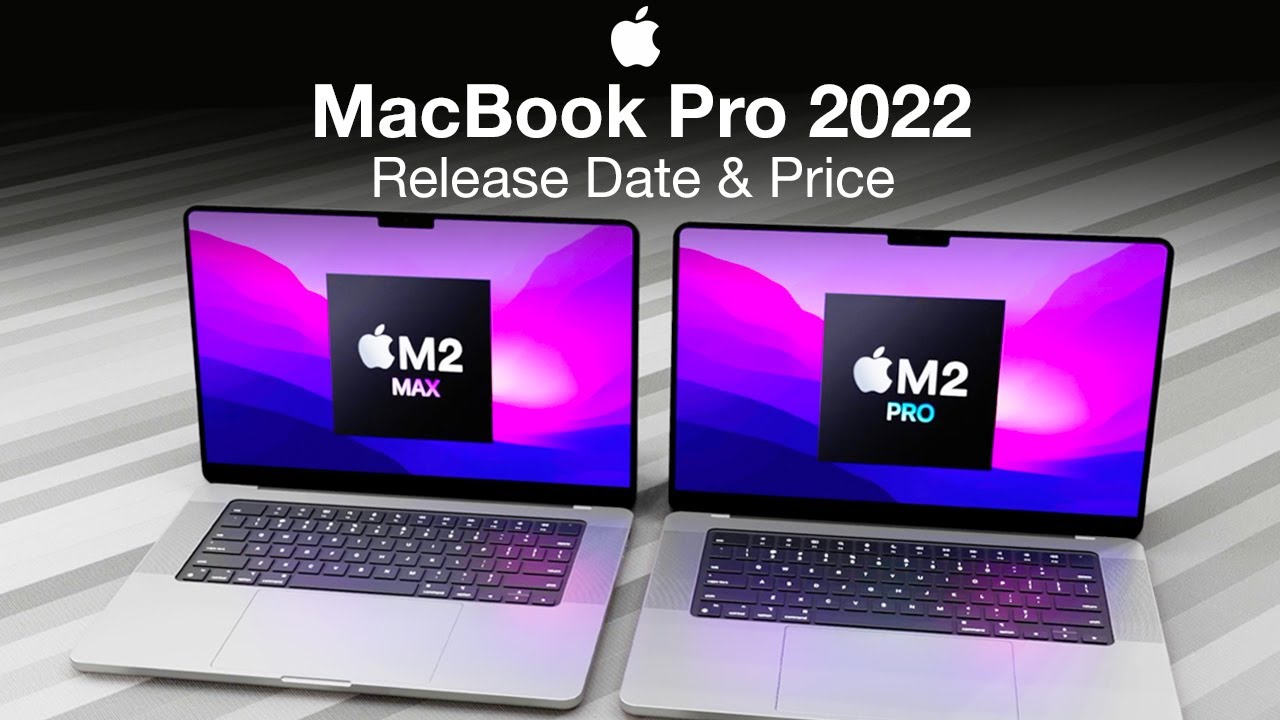 Macbook pro 2022