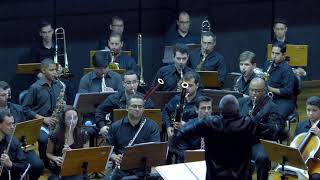 Video thumbnail of "Orchestra Hymns - Hino 376"