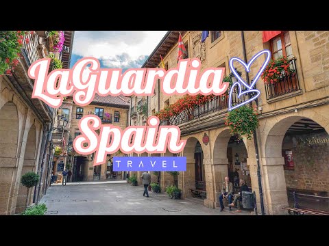 Laguardia ll Basque Country ll Spain