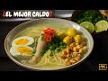 Cocina en un Toque CALDO DE GALLINA | Receta Peruana