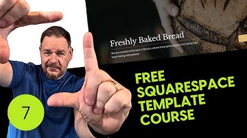 Hoe je je sjabloon van de grond af aan kunt verbeteren! | Squarespace-sjablooncursus