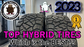 The TOP 2 Hybrid Tires for 2023 Full Review & Comparison