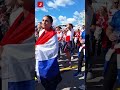 Nakon drugog gola Albanije, sreća hrvatskih navijača je brzo splasnula