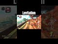 Levitation #nintendo #gaming #mariokartworld