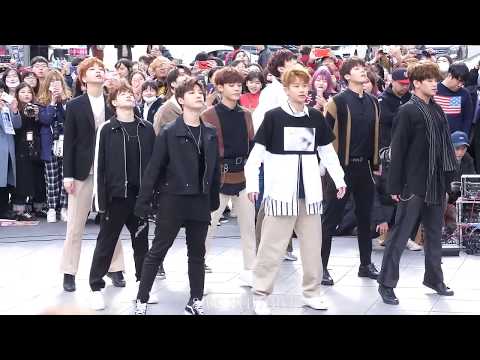 [Mirrored close up ver] 유앤비 (UNB) - 감각 (Feeling)