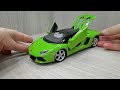 Машина металл 68268A &quot;АВТОПРОМ&quot; Lamborghini Aventador Roadster - Стиль и скорость 2 в 1!