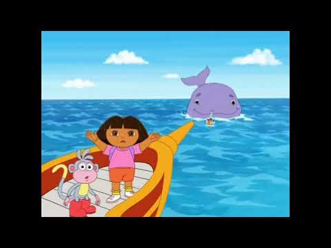 Dora the Explorer - Clip - Dora's Dance to the Rescue - Backpack Song
