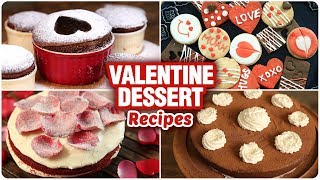 Valentine's Day Special Recipes - Easy Cakes & Cookies - DIY Dessert Recipes screenshot 5