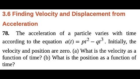 University Physics Chapter 3 Problem 78