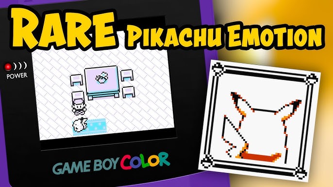 RPGFan - #Pokemon Yellow made its debut in NA on this day in 1999 on the  #GameBoy. While not shockingly different from Red and Blue, this Special  Pikachu Edition featured some colorful