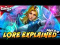 Even Susan Storm Can't Escape the Vampires... | Marvel Rivals Full Story &amp; LORE Explained (Season 0)