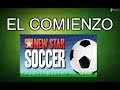 NEW STAR SOCCER GAMEPLAY 4 NEW STAR SOCCER GAMEPLAY 4